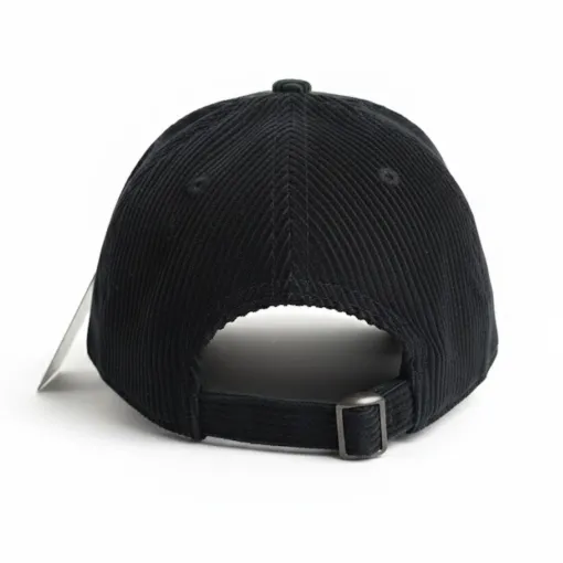 Amiri Signature Monogram Trucker Hat –Navy/Black with Premium Green Accents